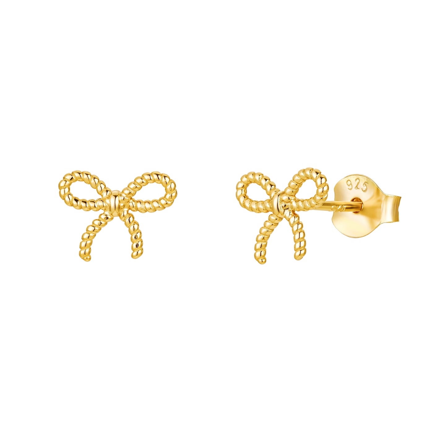 Bow Earrings