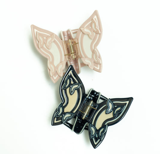 Le Papillon Hair Claw (Sold Individually)