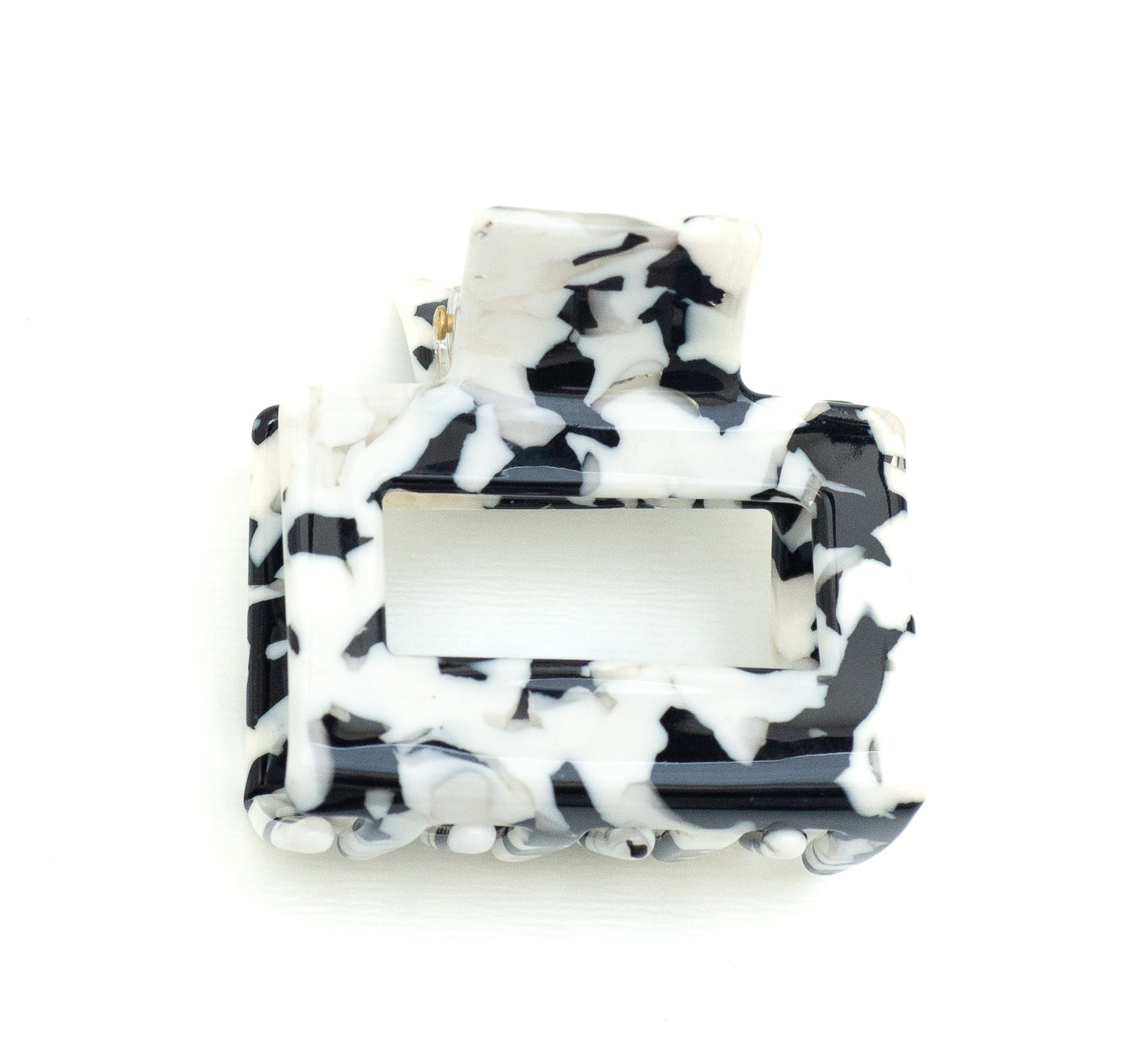 Marbled Onyx Hair Claw  (Sold Individually or as a Combo Pack)