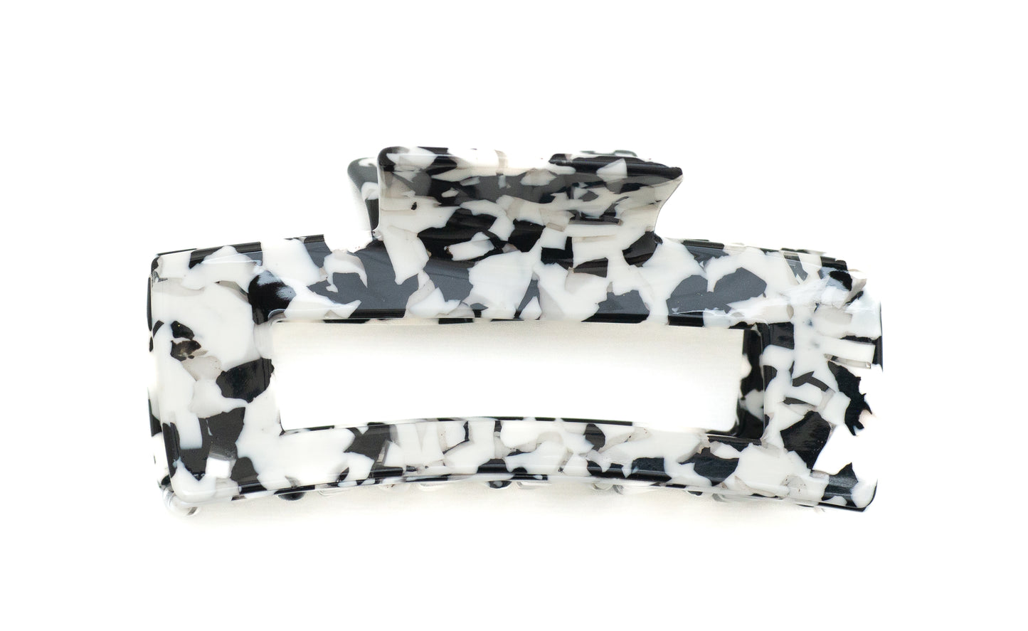 Marbled Onyx Hair Claw  (Sold Individually or as a Combo Pack)