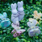 Bunnyfly Mini Hair Claw (Sold individually and as a Combo Pack)