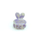 Bunnyfly Mini Hair Claw (Sold individually and as a Combo Pack)