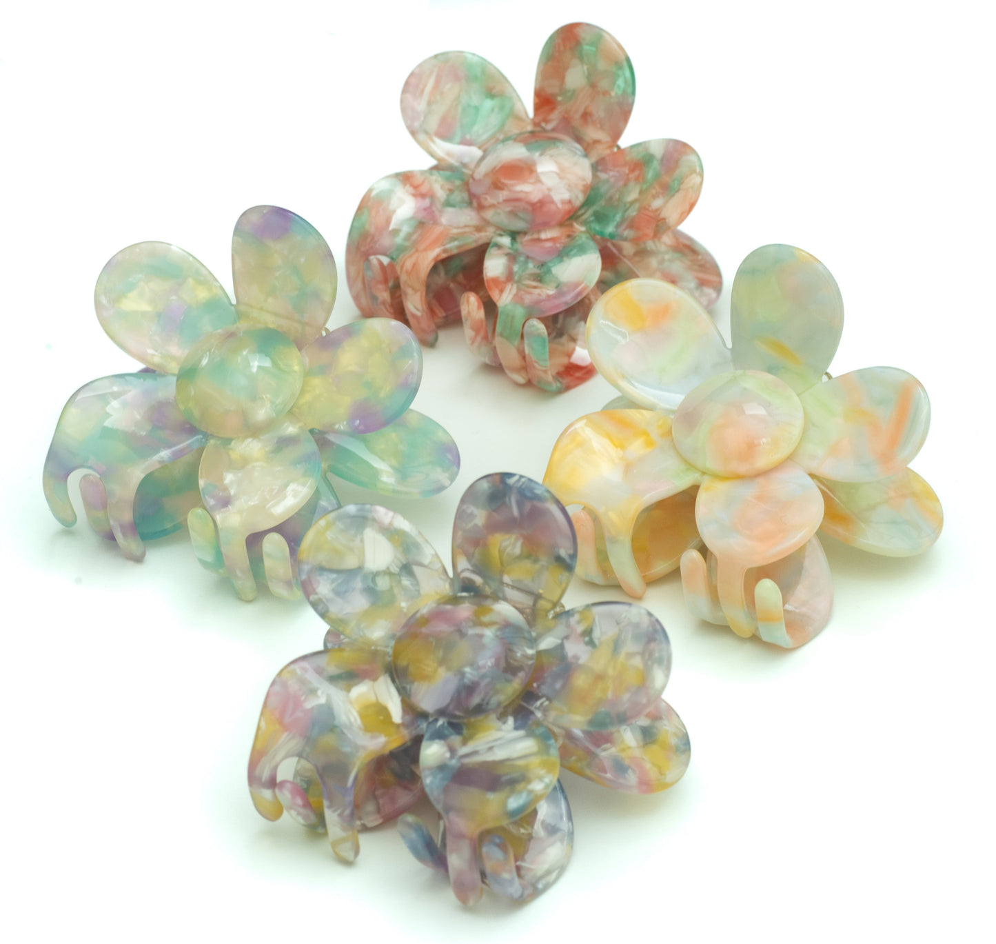 Bloom Hair Claw (Sold individually)